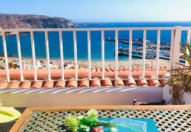 Apartamento en Los Cristianos - AMAZING SEA VIEWS  IN CACTUS BLANCO Apartamento en Los Cristianos - AMAZING SEA VIEWS  IN CACTUS BLANCO