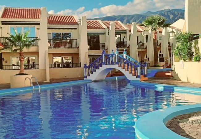 Apartamento en Playa de Las Americas - Amazing holidays in Tenerife with wifi Apartamento en Playa de Las Americas - Amazing holidays in Tenerife with wifi