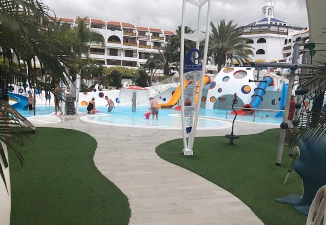 Apartamento en Playa de Las Americas - WONDER WATER WORLD IN PLAYA DE LAS AMERICAS Apartamento en Playa de Las Americas - WONDER WATER WORLD IN PLAYA DE LAS AMERICAS