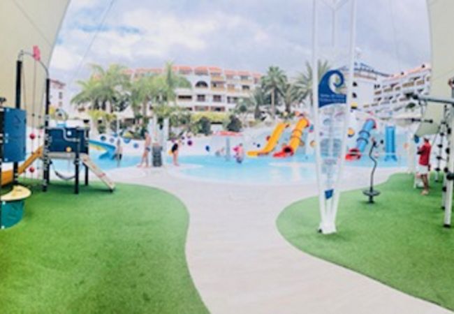 Apartamento en Playa de Las Americas - WONDER WATER WORLD IN PLAYA DE LAS AMERICAS Apartamento en Playa de Las Americas - WONDER WATER WORLD IN PLAYA DE LAS AMERICAS