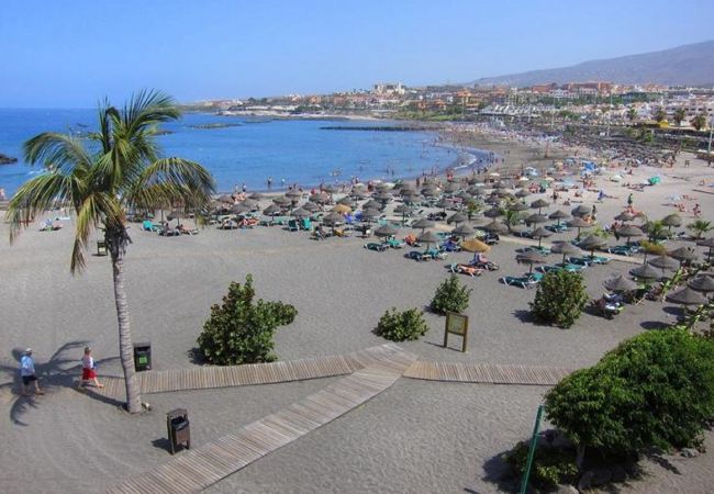 Apartamento en Playa de Las Americas - WONDERFUL AND YOUNG TRIPLEX PLAYA DE LAS AMERICAS