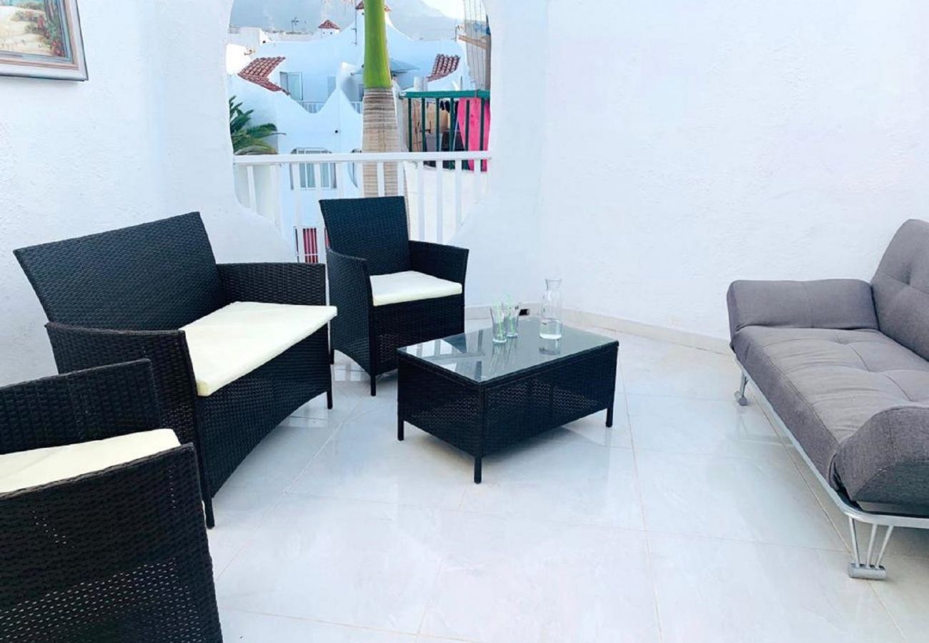 Apartamento en Playa de Las Americas - WONDERFUL AND YOUNG TRIPLEX PLAYA DE LAS AMERICAS Apartamento en Playa de Las Americas - WONDERFUL AND YOUNG TRIPLEX PLAYA DE LAS AMERICAS
