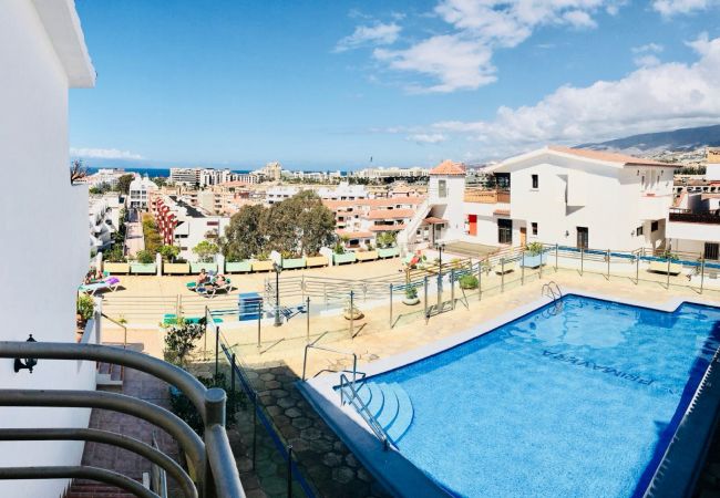 Apartamento en Los Cristianos - LAS VISTAS VIEW Apartamento en Los Cristianos - LAS VISTAS VIEW