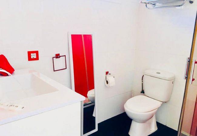 Estudio en Costa Adeje - SUMMER SUNNY LIGHT WITH WIFI AND POOL IN COMPLEX Estudio en Costa Adeje - SUMMER SUNNY LIGHT WITH WIFI AND POOL IN COMPLEX