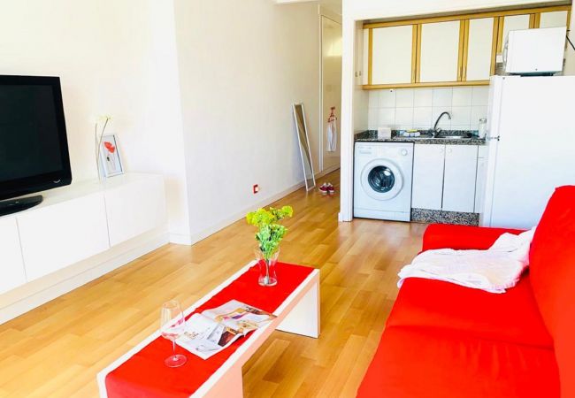 Estudio en Costa Adeje - SUMMER SUNNY LIGHT WITH WIFI AND POOL IN COMPLEX Estudio en Costa Adeje - SUMMER SUNNY LIGHT WITH WIFI AND POOL IN COMPLEX