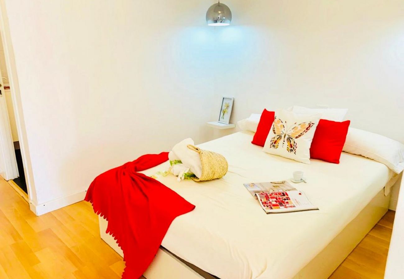 Estudio en Costa Adeje - SUMMER SUNNY LIGHT WITH WIFI AND POOL IN COMPLEX Estudio en Costa Adeje - SUMMER SUNNY LIGHT WITH WIFI AND POOL IN COMPLEX