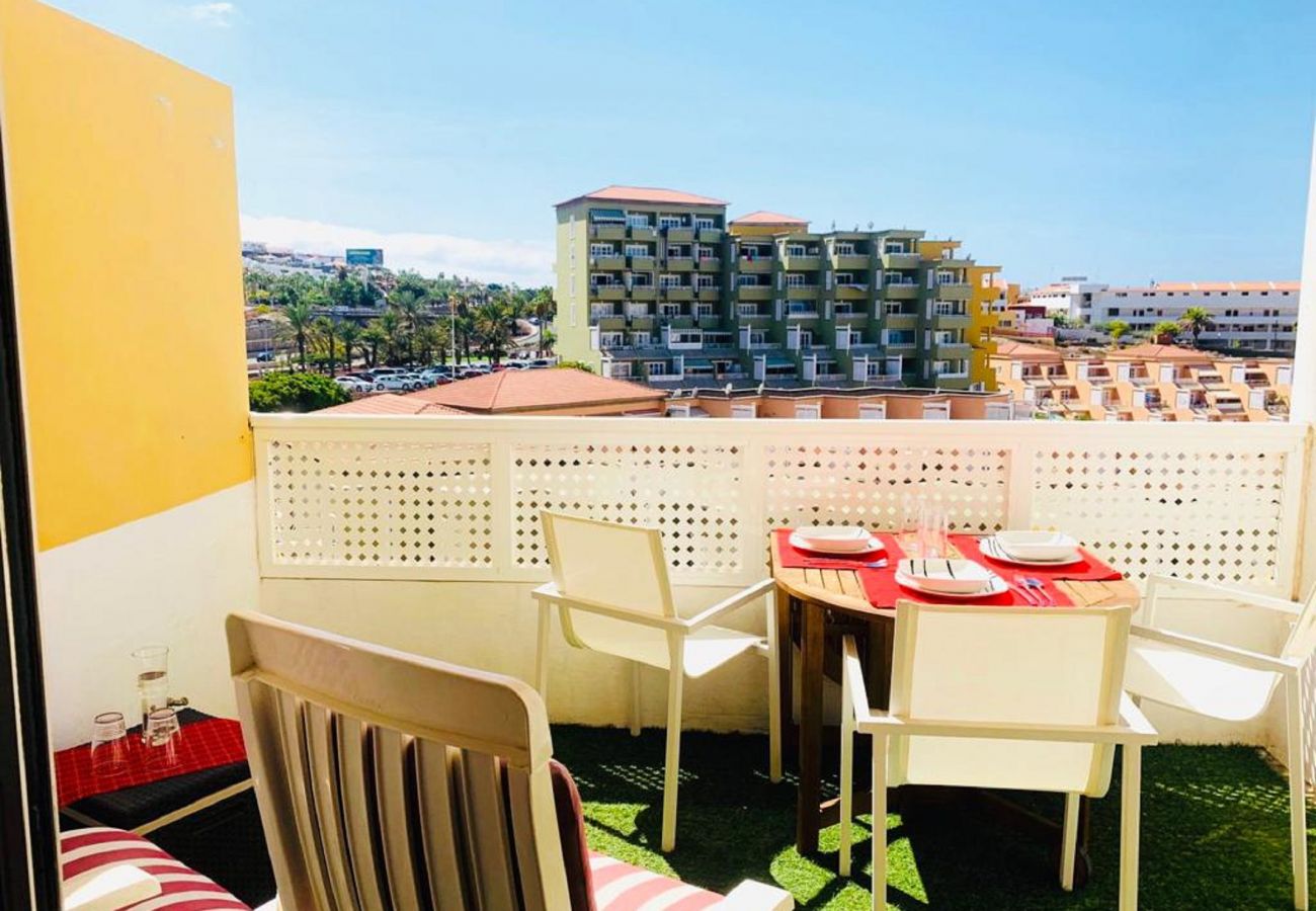 Estudio en Costa Adeje - SUMMER SUNNY LIGHT WITH WIFI AND POOL IN COMPLEX Estudio en Costa Adeje - SUMMER SUNNY LIGHT WITH WIFI AND POOL IN COMPLEX