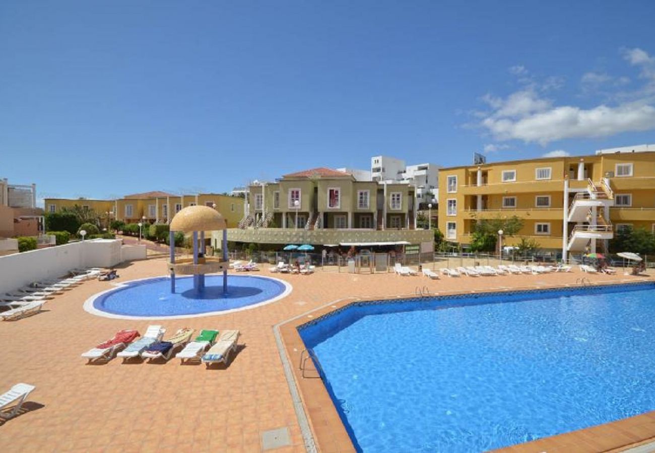 Estudio en Costa Adeje - SUMMER SUNNY LIGHT WITH WIFI AND POOL IN COMPLEX Estudio en Costa Adeje - SUMMER SUNNY LIGHT WITH WIFI AND POOL IN COMPLEX