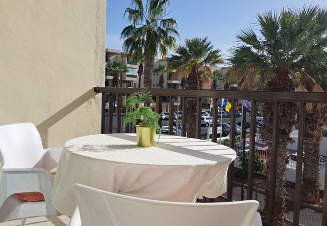 Estudio en Playa de Las Americas - SHINING GOLD PARKING WIFI Y PISCINA EN EL COMPLEJO Estudio en Playa de Las Americas - SHINING GOLD PARKING WIFI Y PISCINA EN EL COMPLEJO