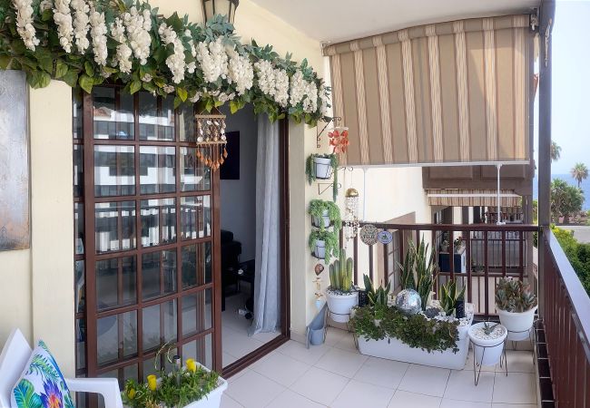 Apartamento en Costa del Silencio - OCEAN BALCONY IN BALCÓN DEL MAR Apartamento en Costa del Silencio - OCEAN BALCONY IN BALCÓN DEL MAR