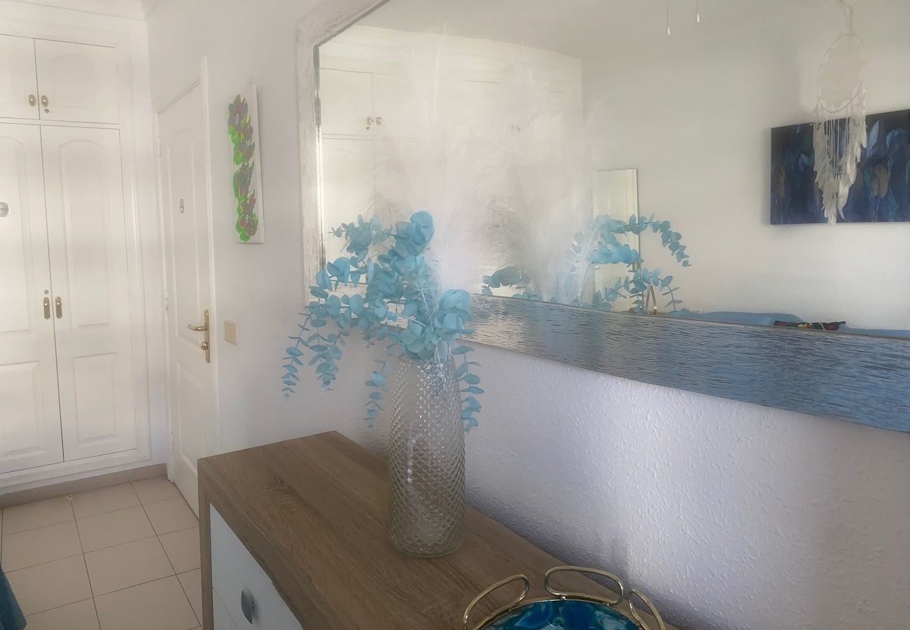 Apartamento en Costa del Silencio - OCEAN BALCONY IN BALCÓN DEL MAR Apartamento en Costa del Silencio - OCEAN BALCONY IN BALCÓN DEL MAR