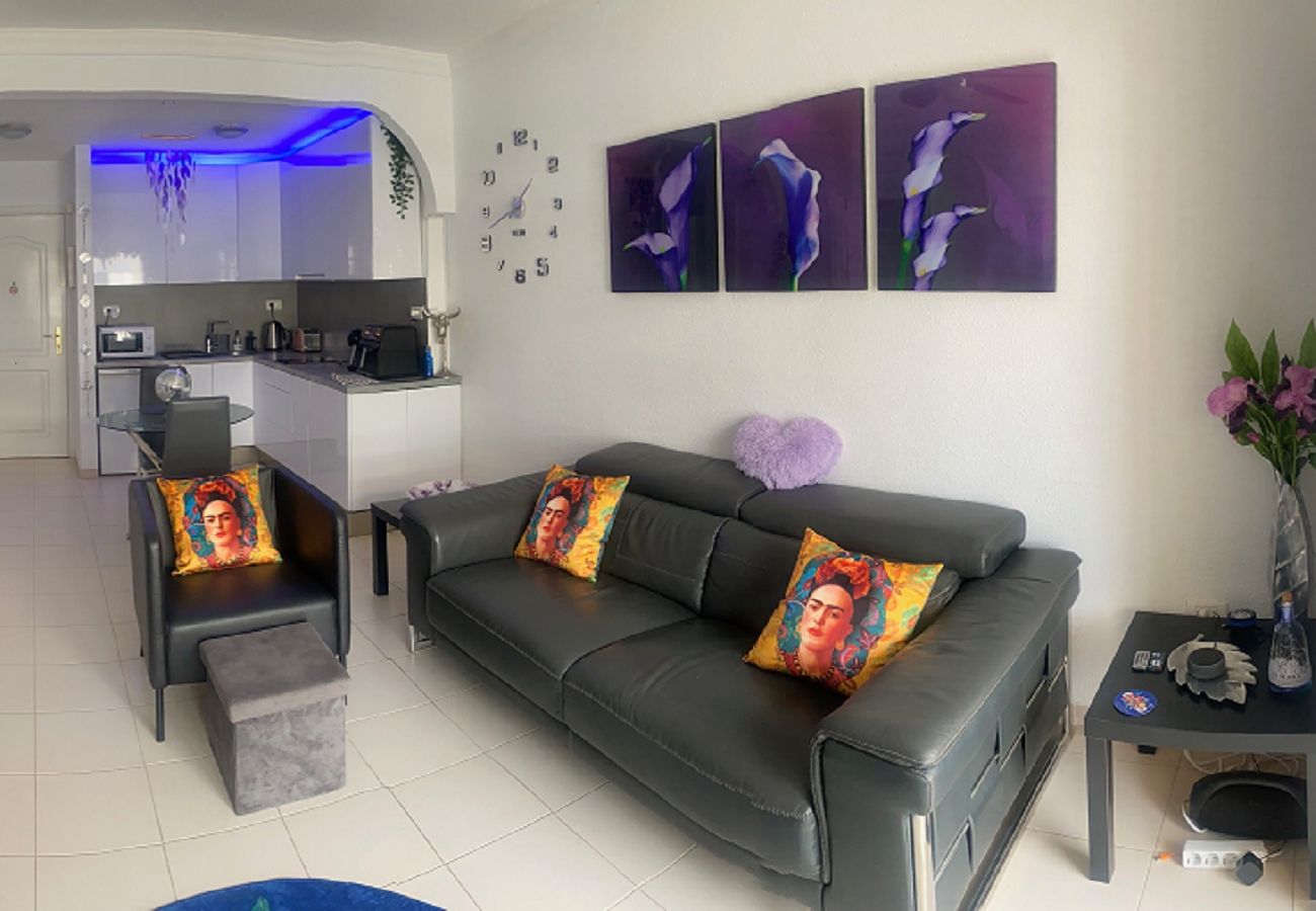 Apartamento en Costa del Silencio - OCEAN BALCONY IN BALCÓN DEL MAR Apartamento en Costa del Silencio - OCEAN BALCONY IN BALCÓN DEL MAR