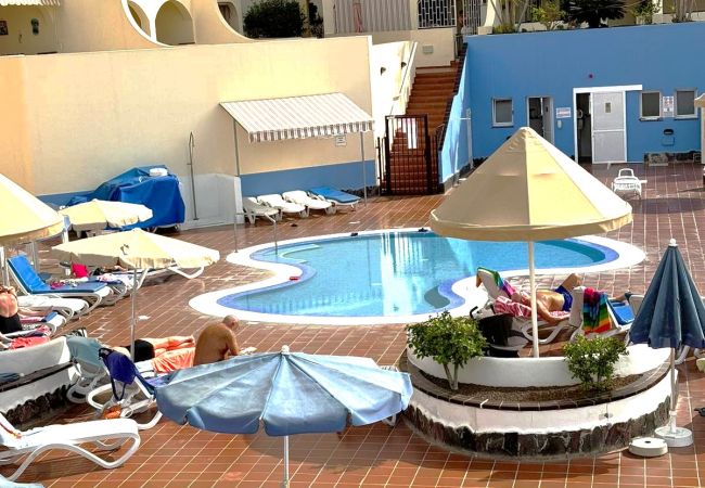 Apartamento en Los Cristianos - BEST SUMMER DREAM WITH HEATED POOL AND WIFI Apartamento en Los Cristianos - BEST SUMMER DREAM WITH HEATED POOL AND WIFI