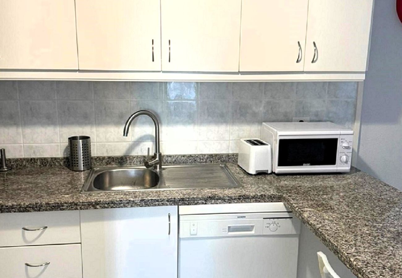 Apartamento en Los Cristianos - BEST SUMMER DREAM WITH HEATED POOL AND WIFI Apartamento en Los Cristianos - BEST SUMMER DREAM WITH HEATED POOL AND WIFI