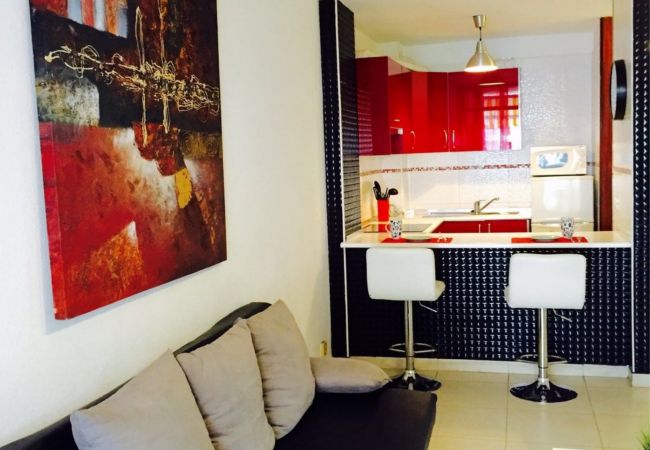 Appartamento a Los Cristianos - #ROYAL, MODERN APARTMENT, WIFI, TV SAT, LOS CRISTI Appartamento a Los Cristianos - #ROYAL, MODERN APARTMENT, WIFI, TV SAT, LOS CRISTI