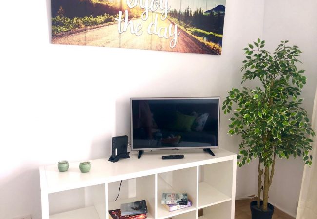 Appartamento a Los Cristianos - AMAZING SEA VIEWS  IN CACTUS BLANCO Appartamento a Los Cristianos - AMAZING SEA VIEWS  IN CACTUS BLANCO