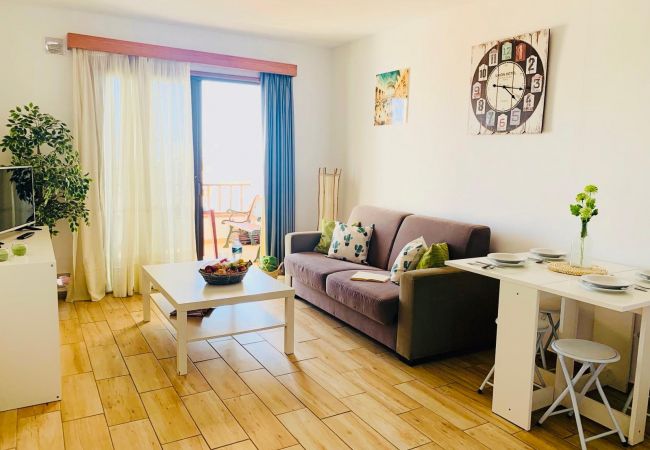 Appartamento a Los Cristianos - AMAZING SEA VIEWS  IN CACTUS BLANCO Appartamento a Los Cristianos - AMAZING SEA VIEWS  IN CACTUS BLANCO