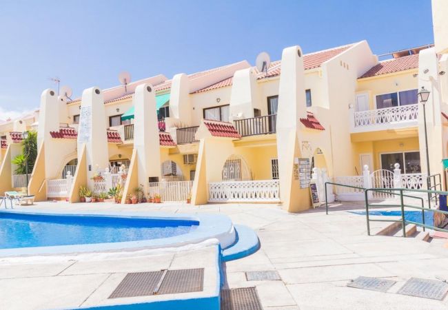 Appartamento a Playa de Las Americas - Amazing holidays in Tenerife with wifi Appartamento a Playa de Las Americas - Amazing holidays in Tenerife with wifi