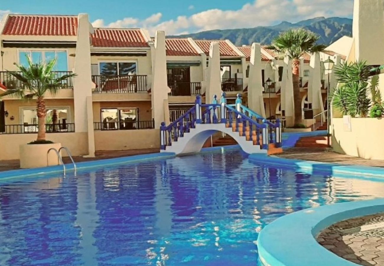 Appartamento a Playa de Las Americas - Amazing holidays in Tenerife with wifi Appartamento a Playa de Las Americas - Amazing holidays in Tenerife with wifi