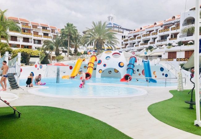 Appartamento a Playa de Las Americas - WONDER WATER WORLD IN PLAYA DE LAS AMERICAS Appartamento a Playa de Las Americas - WONDER WATER WORLD IN PLAYA DE LAS AMERICAS