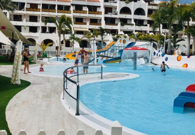Appartamento a Playa de Las Americas - WONDER WATER WORLD IN PLAYA DE LAS AMERICAS Appartamento a Playa de Las Americas - WONDER WATER WORLD IN PLAYA DE LAS AMERICAS