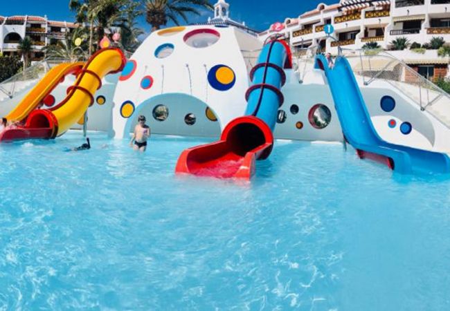 Appartamento a Playa de Las Americas - PARADISE IN BLUE WATERS Appartamento a Playa de Las Americas - PARADISE IN BLUE WATERS