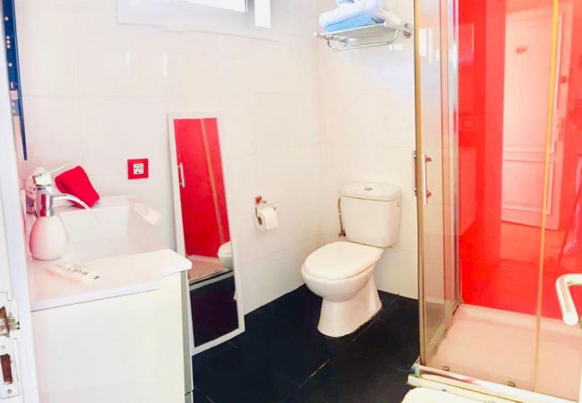 Studio a Costa Adeje - SUMMER SUNNY LIGHT WITH WIFI AND POOL IN COMPLEX Studio a Costa Adeje - SUMMER SUNNY LIGHT WITH WIFI AND POOL IN COMPLEX