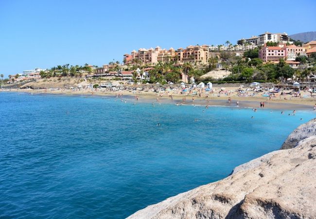 Studio a Costa Adeje - SUMMER SUNNY LIGHT WITH WIFI AND POOL IN COMPLEX Studio a Costa Adeje - SUMMER SUNNY LIGHT WITH WIFI AND POOL IN COMPLEX