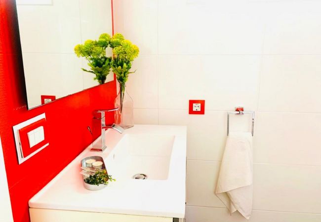 Studio a Costa Adeje - SUMMER SUNNY LIGHT WITH WIFI AND POOL IN COMPLEX Studio a Costa Adeje - SUMMER SUNNY LIGHT WITH WIFI AND POOL IN COMPLEX