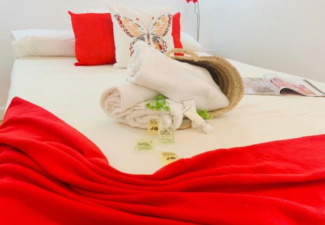 Studio a Costa Adeje - SUMMER SUNNY LIGHT WITH WIFI AND POOL IN COMPLEX Studio a Costa Adeje - SUMMER SUNNY LIGHT WITH WIFI AND POOL IN COMPLEX