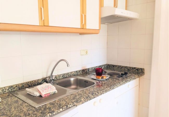 Studio a Costa Adeje - SUMMER SUNNY LIGHT WITH WIFI AND POOL IN COMPLEX Studio a Costa Adeje - SUMMER SUNNY LIGHT WITH WIFI AND POOL IN COMPLEX