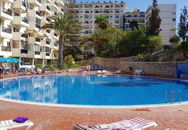 Studio a Playa de Las Americas - SHINING GOLD PARKING WIFI Y PISCINA EN EL COMPLEJO Studio a Playa de Las Americas - SHINING GOLD PARKING WIFI Y PISCINA EN EL COMPLEJO