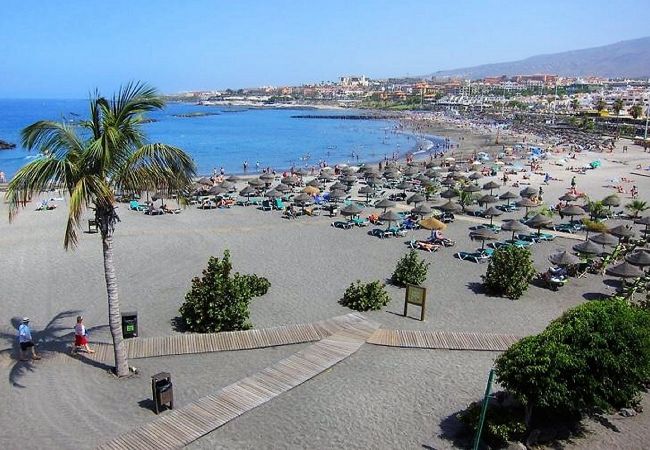  a Playa de Las Americas - SUNSET CONFORT ROOM