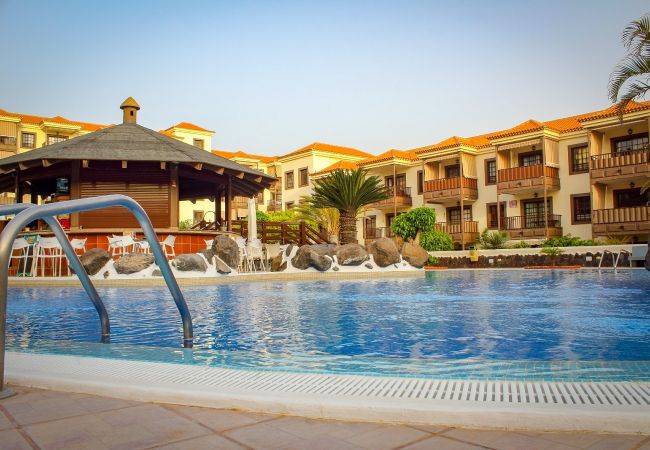  a Costa del Silencio - OCEAN BALCONY IN BALCÓN DEL MAR