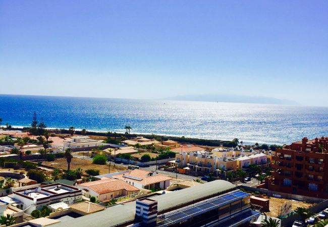 Apartment in Palm - Mar - OCEAN AND SUN VIEW IN PALM MAR Apartment in Palm - Mar - OCEAN AND SUN VIEW IN PALM MAR