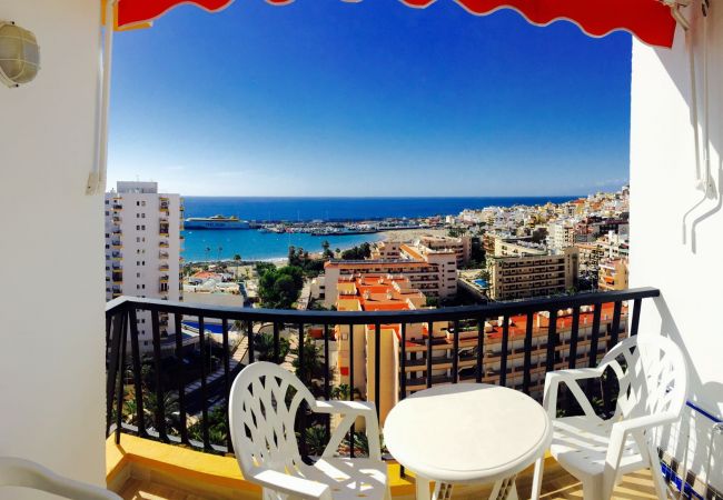 Apartment in Los Cristianos - M-ACHACAY AMAZING VIEWS TO LOS CRISTIANOS BAY Apartment in Los Cristianos - M-ACHACAY AMAZING VIEWS TO LOS CRISTIANOS BAY