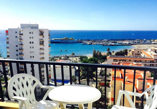 Apartment in Los Cristianos - M-ACHACAY AMAZING VIEWS TO LOS CRISTIANOS BAY Apartment in Los Cristianos - M-ACHACAY AMAZING VIEWS TO LOS CRISTIANOS BAY