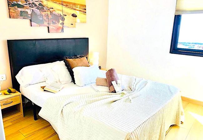 Apartment in Los Cristianos - M-ACHACAY AMAZING VIEWS TO LOS CRISTIANOS BAY Apartment in Los Cristianos - M-ACHACAY AMAZING VIEWS TO LOS CRISTIANOS BAY