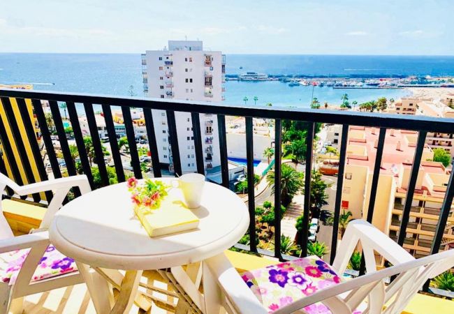 Apartment in Los Cristianos - M-ACHACAY AMAZING VIEWS TO LOS CRISTIANOS BAY Apartment in Los Cristianos - M-ACHACAY AMAZING VIEWS TO LOS CRISTIANOS BAY