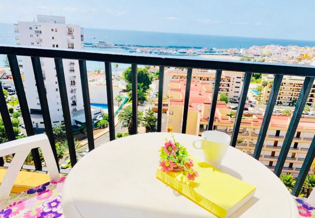 Apartment in Los Cristianos - M-ACHACAY AMAZING VIEWS TO LOS CRISTIANOS BAY Apartment in Los Cristianos - M-ACHACAY AMAZING VIEWS TO LOS CRISTIANOS BAY