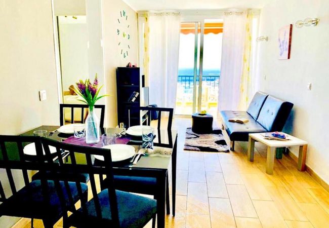 Apartment in Los Cristianos - M-ACHACAY AMAZING VIEWS TO LOS CRISTIANOS BAY Apartment in Los Cristianos - M-ACHACAY AMAZING VIEWS TO LOS CRISTIANOS BAY