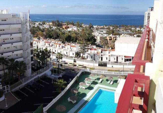 Apartment in Playa de Las Americas - SEA BREEZE IN PLAYA DE LAS AMERICAS WITH PARKING Apartment in Playa de Las Americas - SEA BREEZE IN PLAYA DE LAS AMERICAS WITH PARKING