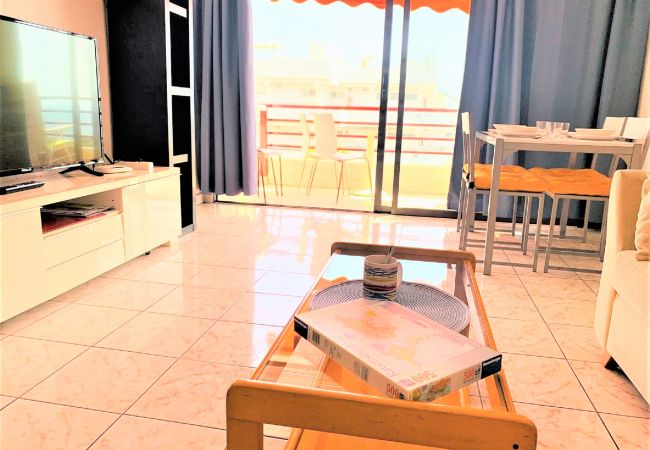 Apartment in Playa de Las Americas - SEA BREEZE IN PLAYA DE LAS AMERICAS WITH PARKING Apartment in Playa de Las Americas - SEA BREEZE IN PLAYA DE LAS AMERICAS WITH PARKING