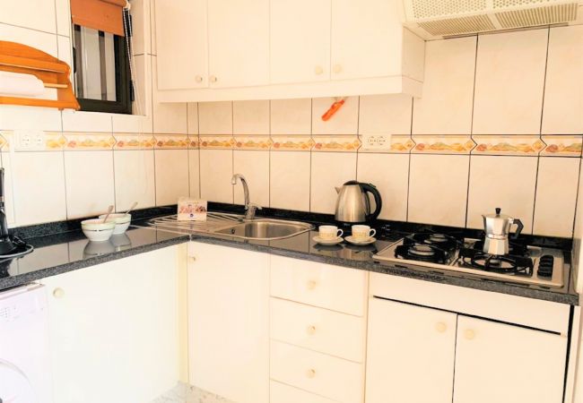 Apartment in Playa de Las Americas - SEA BREEZE IN PLAYA DE LAS AMERICAS WITH PARKING Apartment in Playa de Las Americas - SEA BREEZE IN PLAYA DE LAS AMERICAS WITH PARKING
