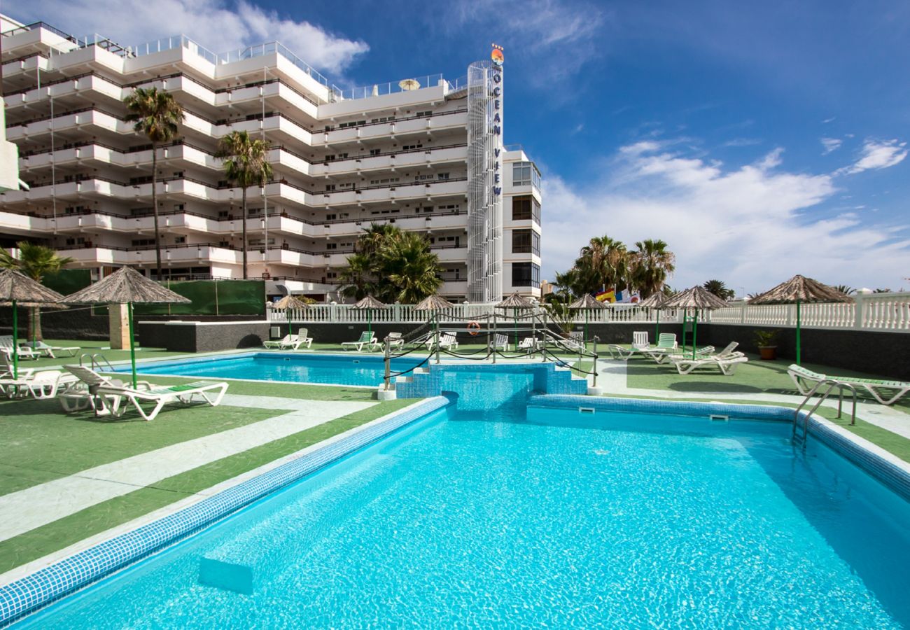 Apartment in Playa de Las Americas - SEA BREEZE IN PLAYA DE LAS AMERICAS WITH PARKING Apartment in Playa de Las Americas - SEA BREEZE IN PLAYA DE LAS AMERICAS WITH PARKING
