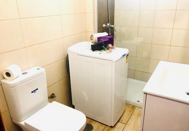 Apartment in Los Cristianos - AMAZING SEA VIEWS  IN CACTUS BLANCO Apartment in Los Cristianos - AMAZING SEA VIEWS  IN CACTUS BLANCO