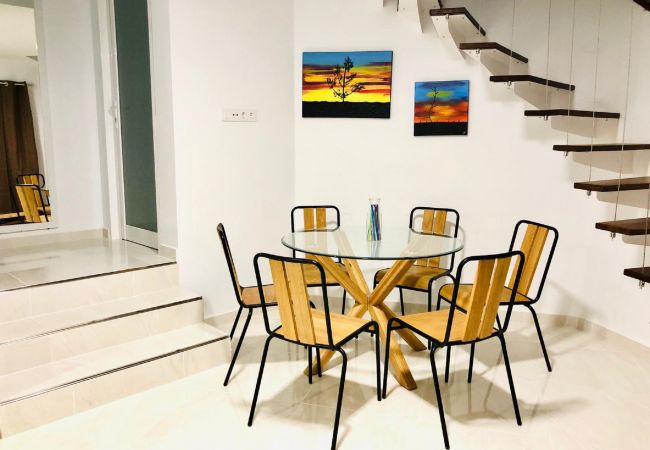 Apartment in Playa de Las Americas - WONDERFUL AND YOUNG TRIPLEX PLAYA DE LAS AMERICAS Apartment in Playa de Las Americas - WONDERFUL AND YOUNG TRIPLEX PLAYA DE LAS AMERICAS