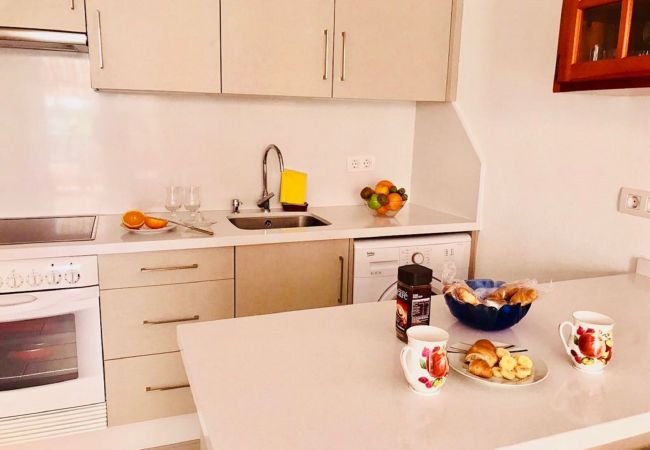 Apartment in Playa de Las Americas - PARADISE IN BLUE WATERS Apartment in Playa de Las Americas - PARADISE IN BLUE WATERS