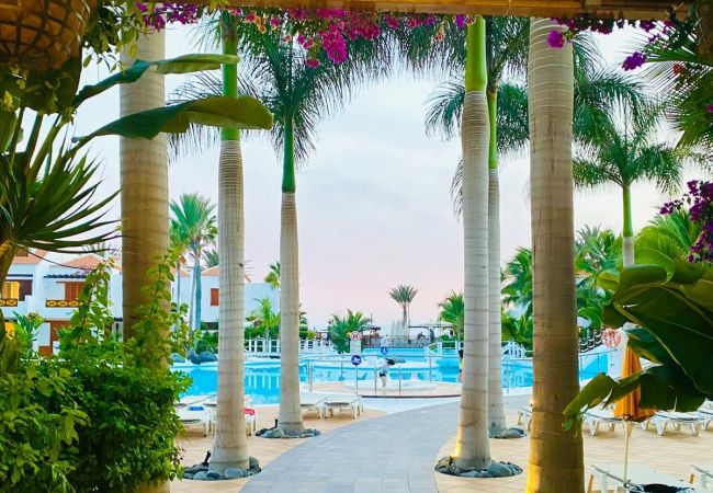 Apartment in Playa de Las Americas - PARADISE IN BLUE WATERS Apartment in Playa de Las Americas - PARADISE IN BLUE WATERS