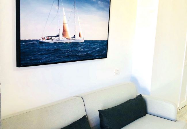 Apartment in Los Cristianos - LAS VISTAS VIEW Apartment in Los Cristianos - LAS VISTAS VIEW